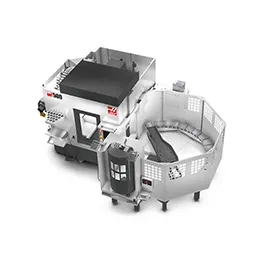 Pallet pool for the UMC-500-SS