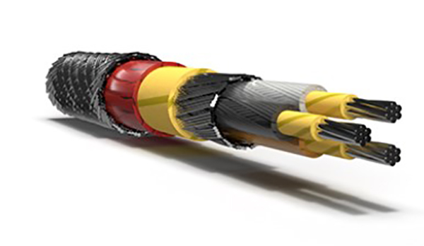 Fire resistant cables and wires