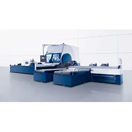 Tube Laser Cutting Services