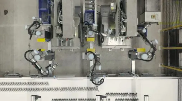 AUTOMATISIERTES SAGEN & ENTGRATEN