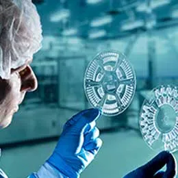 Lab-on-a-Chip Foundry