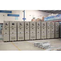 MEDIUM VOLTAGE SWITCHBOARDS TYPE SIMOPRIME WORLD
