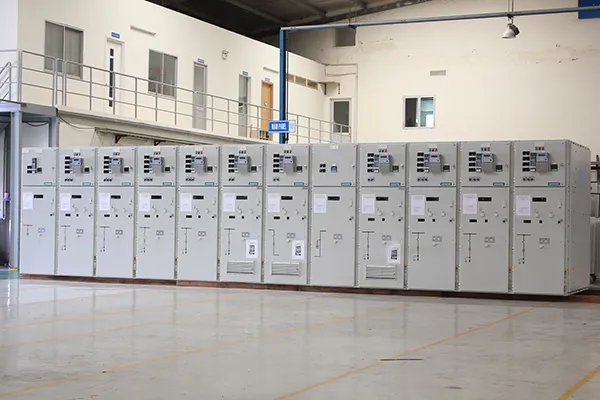 MEDIUM VOLTAGE SWITCHBOARDS TYPE SIMOSEC