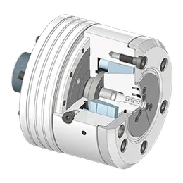 segmented bushing chuck