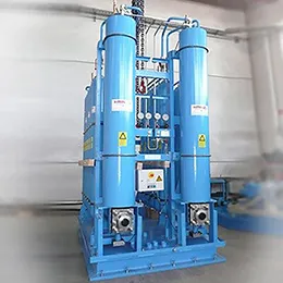 Accumulator Stations