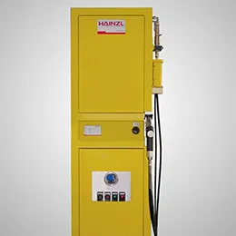 CNG gas filling stations