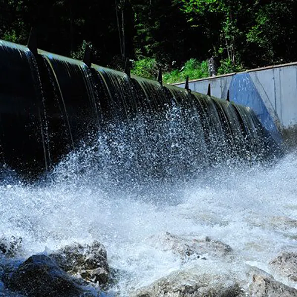 Revitalization Hydro Power Plants