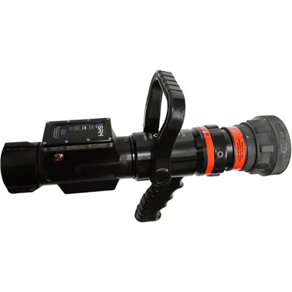 SAM Smart Nozzle with N2P Technology