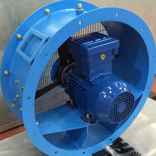 AXIAL FANS