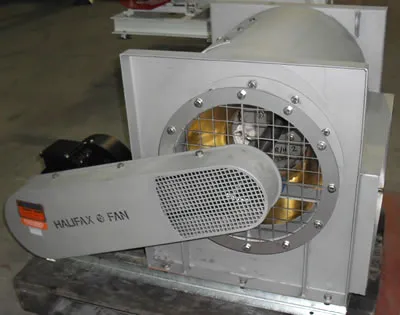 DIDW CENTRIFUGAL FANS