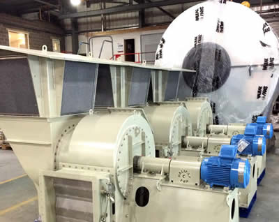 INDUSTRIAL CENTRIFUGAL FANS
