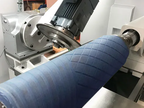GV Series Roll Groovers
