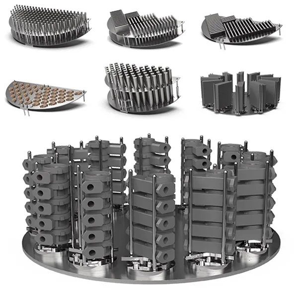 Workpiece specific solutions
