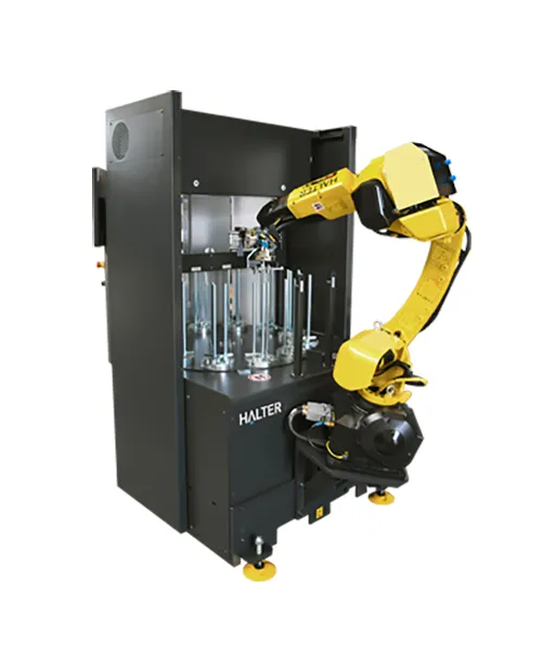 MILLSTACKER COMPACT 12 MILLING
