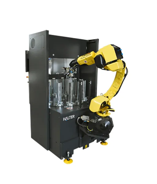 TURNSTACKER COMPACT 12 TURNING