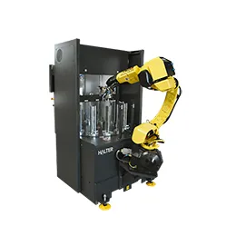 TURNSTACKER COMPACT 12 TURNING