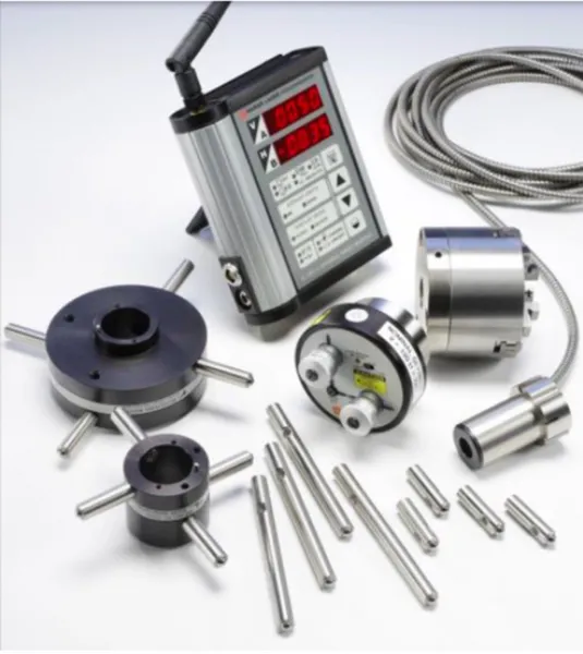 L 705 Bore Alignment Laser System