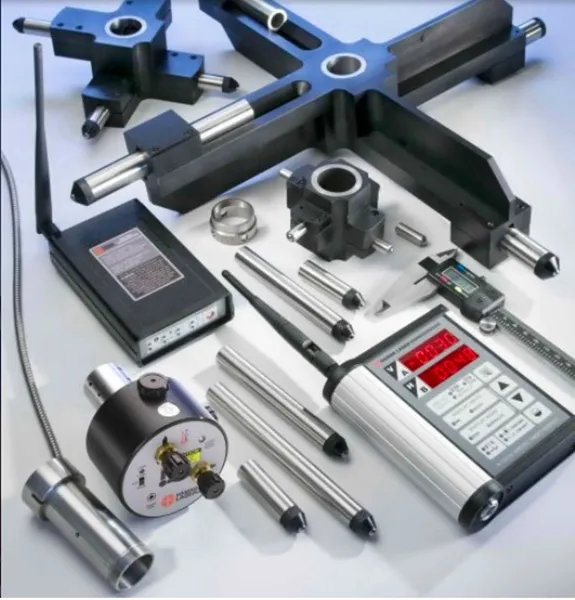 L 708 Internal Bore Laser Systems