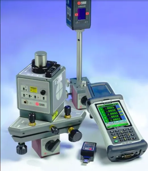 L 730 Precision Leveling Laser