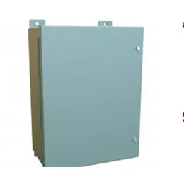 Type 12 Mild Steel Wallmount Enclosure