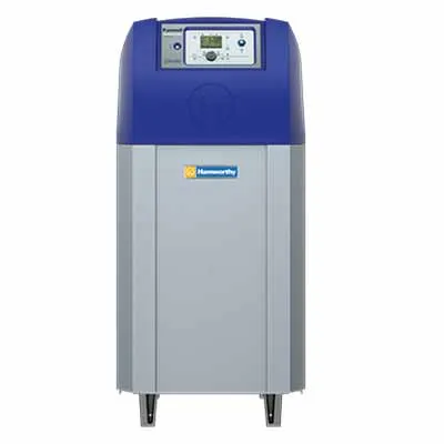 Purewell Variheat mk2 condensing cast iron boiler