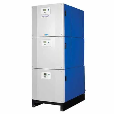 Upton floor standing modular boiler
