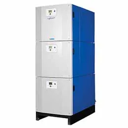 Upton floor standing modular boiler