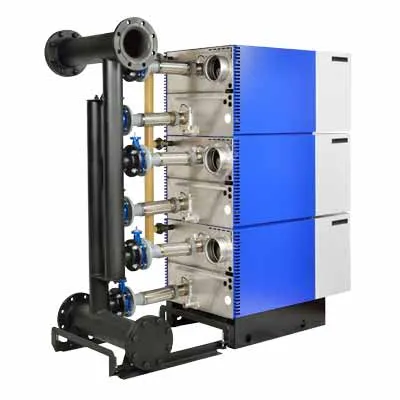 Wessex ModuMax mk3 floor standing boiler