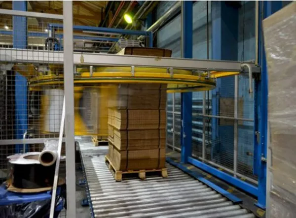 Palletization