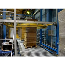 Palletization
