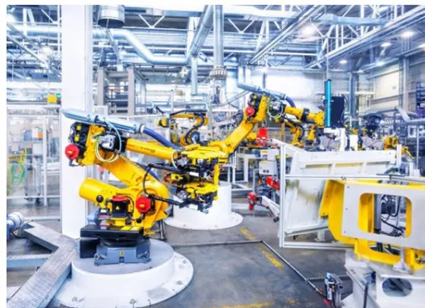 Robotic Automation