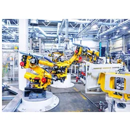 Robotic Automation