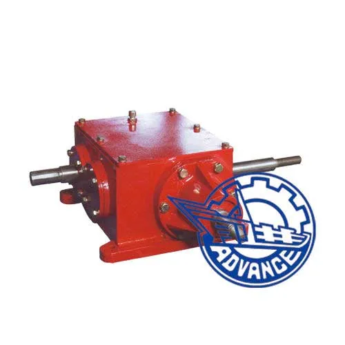 Bevel Gearbox Parallel-Shaft