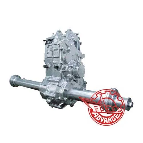 Parallel-shaft gearbox - LQ40/LQ45