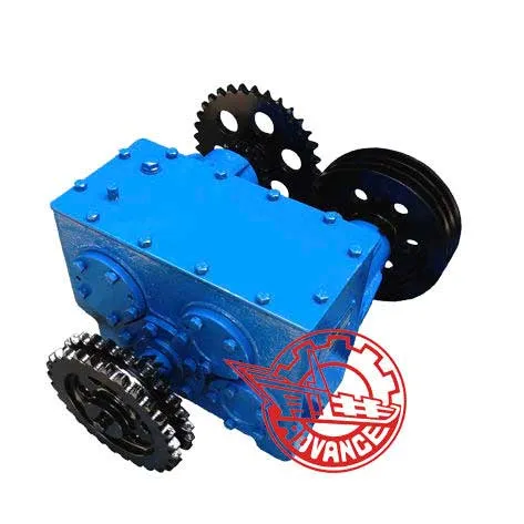 Helical Gearbox / Parallel-Shaft - NS310