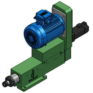 SSD03 Drilling/Tapping Spindle Head