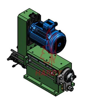 SSD09 Drilling/Tapping Spindle Head