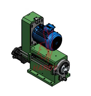 SSD12 Drilling/Tapping Spindle Head