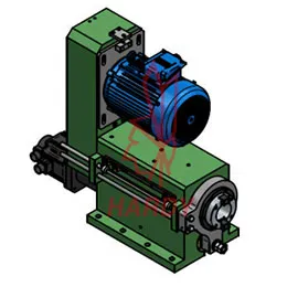ssd12 drilling-tapping spindle head