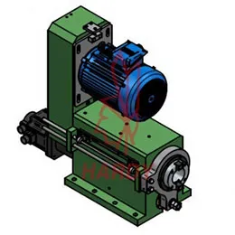 ssd15 drilling-tapping spindle head