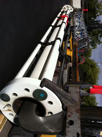 Riser lifting tools