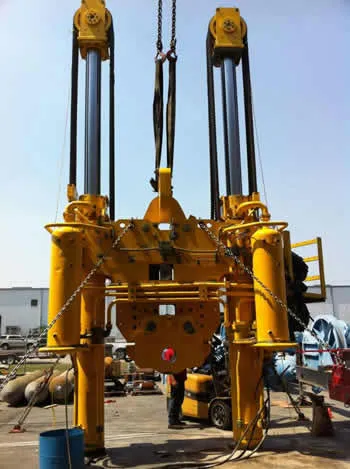 Motion compensation systems