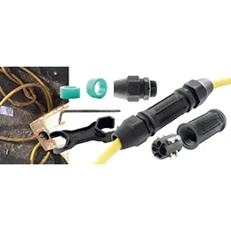 HF NEW Fast Splice Kit Ⅲ