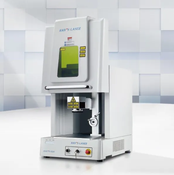 G20 Fiber laser marking
