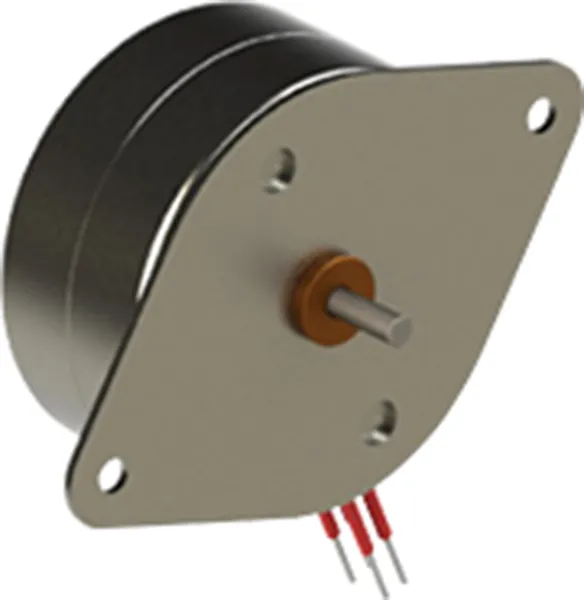 Series 119-1 - Size 19 Step Motor