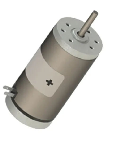 Series 116-1 - 1.6 DC Motors
