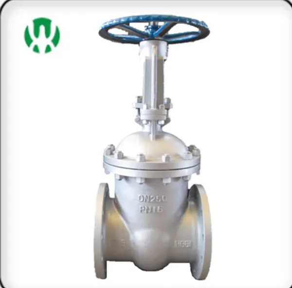 DIN Rising Stem Gate Valve