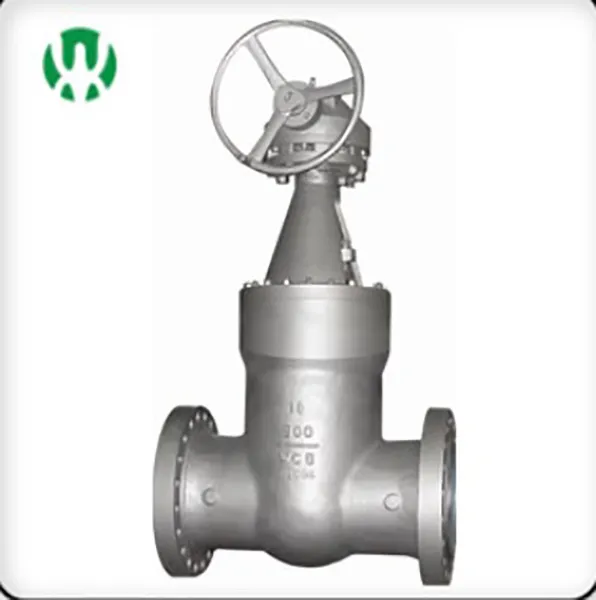 Pressure Seal Gate Valve