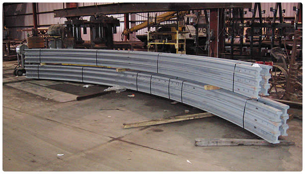 Fabricated and Prefabricated Steel Processing