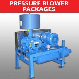 Pressure Blower Packages